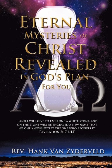 bokomslag Eternal Mysteries of Christ Revealed in God's Plan for You