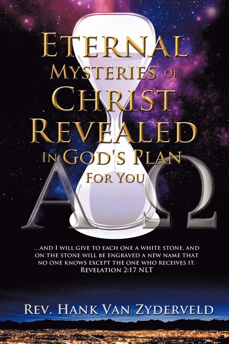 Eternal Mysteries of Christ Revealed in God's Plan for You 1