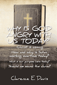 bokomslag Why Is God Angry with Us Today?