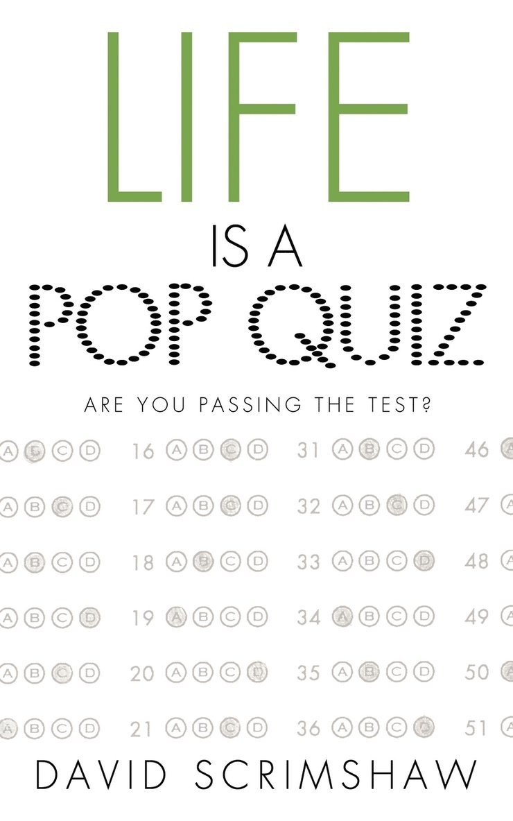 Life is a Pop Quiz 1