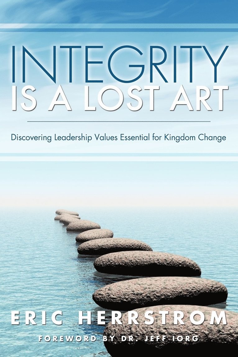 Integrity Is a Lost Art 1