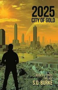 bokomslag 2025 City of Gold