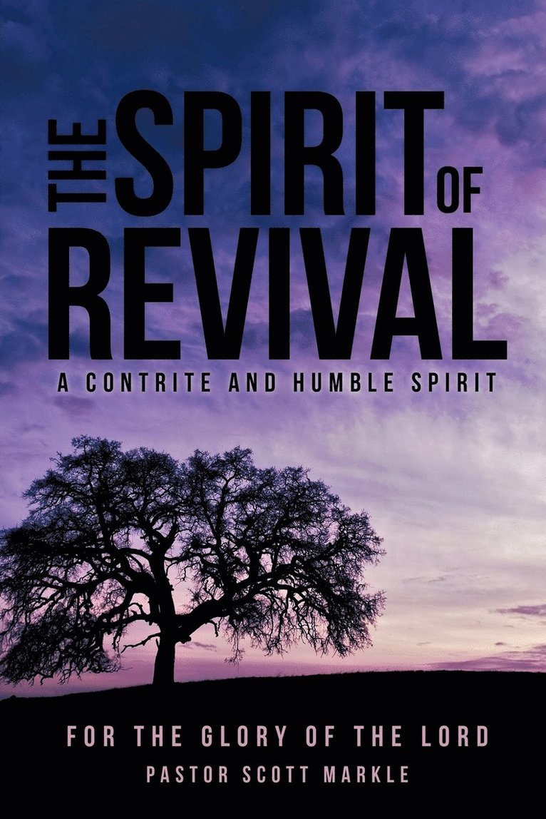 Spirit of Revival 1