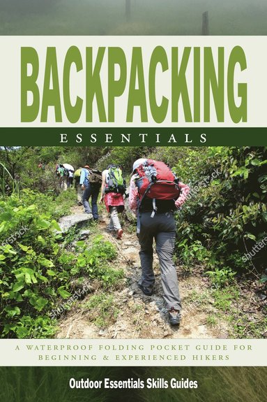 bokomslag Backpacking Essentials