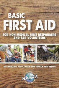 bokomslag Basic First Aid for First Responders