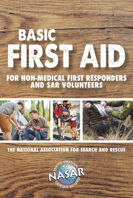 bokomslag Basic First Aid for First Responders