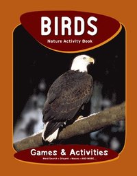 bokomslag Birds Nature Activity Book