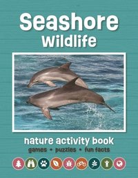 bokomslag Seashore Wildlife Nature Activity Book