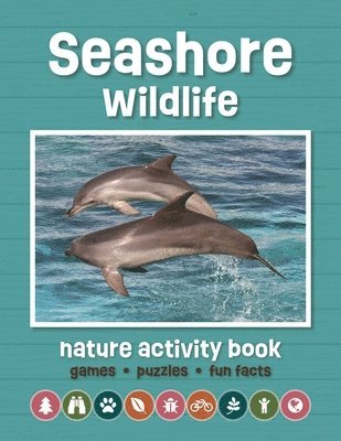 J M Kavanagh - Seashore Wildlife Nature Activity Book, Häftad