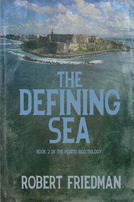 Robert Friedman - Defining Sea, Häftad