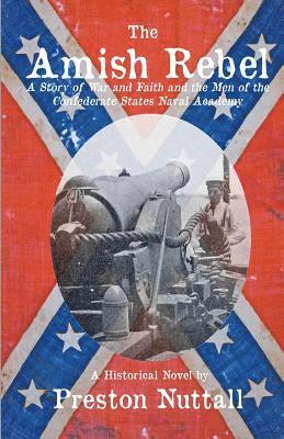 Preston Nuttall - Amish Rebel, Häftad