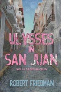 bokomslag Ulysses in San Juan