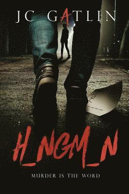 Jc Gatlin, JC Gatlin - H_ngm_n, Häftad