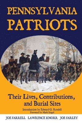 bokomslag Pennsylvania Patriots