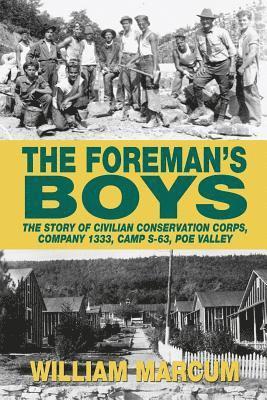 bokomslag Foreman's Boys
