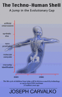 bokomslag The Techno-Human Shell: A Jump in the Evolutionary Gap