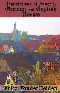 Translations of Favorite German and English Poems 1