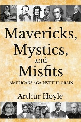bokomslag Mavericks, Mystics, and Misfits
