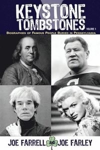 bokomslag Keystone Tombstones - Volume 1