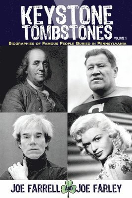 bokomslag Keystone Tombstones - Volume 1