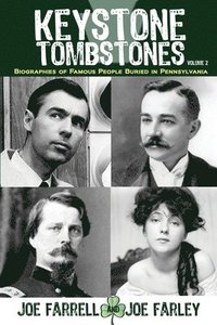 bokomslag Keystone Tombstones - Volume 2
