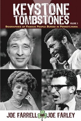 Keystone Tombstones - Volume 3 1