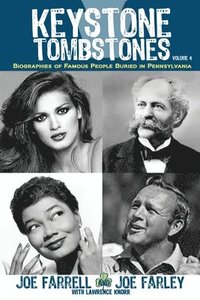 bokomslag Keystone Tombstones - Volume 4