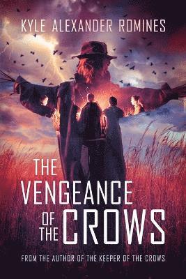 bokomslag Vengeance of the Crows