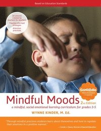 bokomslag Mindful Moods, 2nd Edition
