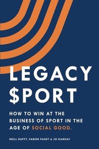 bokomslag Legacy Sport