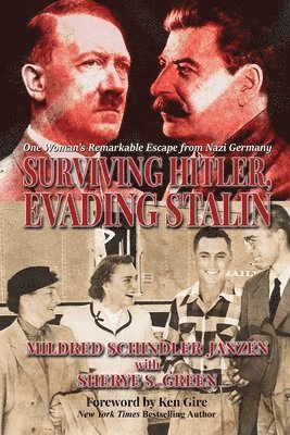 bokomslag Surviving Hitler, Evading Stalin