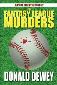 bokomslag Fantasy League Murders