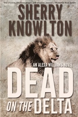 Sherry Knowlton - Dead on the Delta, Häftad