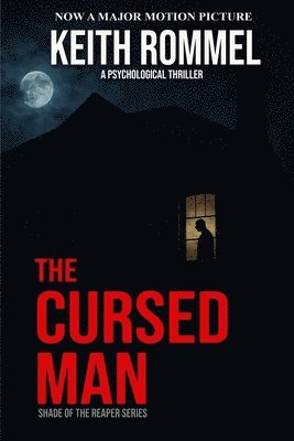 Keith Rommel - Cursed Man, Häftad