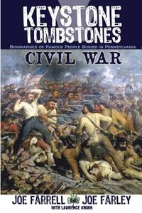 bokomslag Keystone Tombstones Civil War