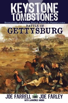 Keystone Tombstones Battle of Gettysburg 1