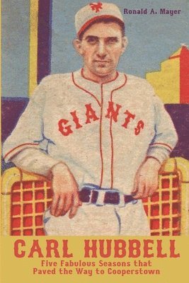 Carl Hubbell 1