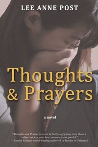 bokomslag Thoughts and Prayers