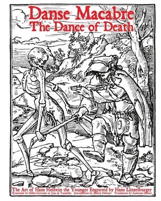 bokomslag Danse Macabre: The Dance of Death