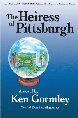 bokomslag Heiress of Pittsburgh