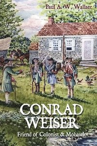 bokomslag Conrad Weiser