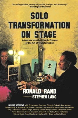 Solo Transformation on Stage 1