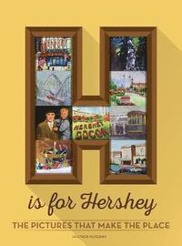 bokomslag H is for Hershey