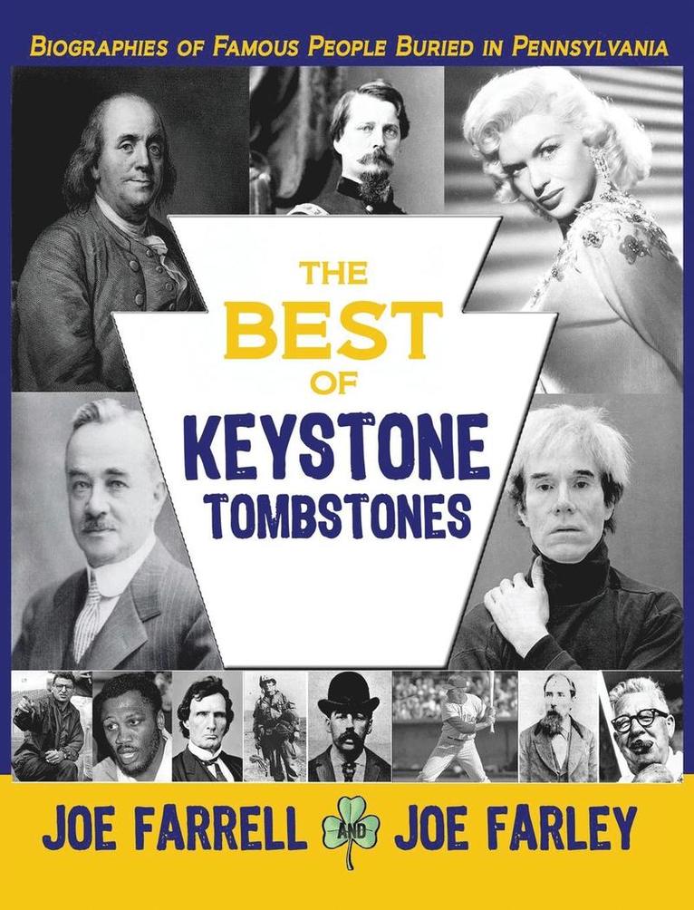 Joe Farrell, Joe Farley - Best of Keystone Tombstones, Inbunden