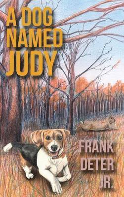 bokomslag Dog Named Judy