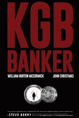 bokomslag KGB Banker