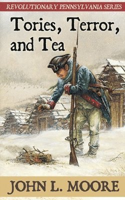 bokomslag Tories, Terror, and Tea