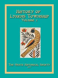 bokomslag History of Lykens Township Volume 2