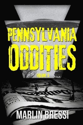 bokomslag Pennsylvania Oddities Volume 3