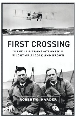 bokomslag First Crossing